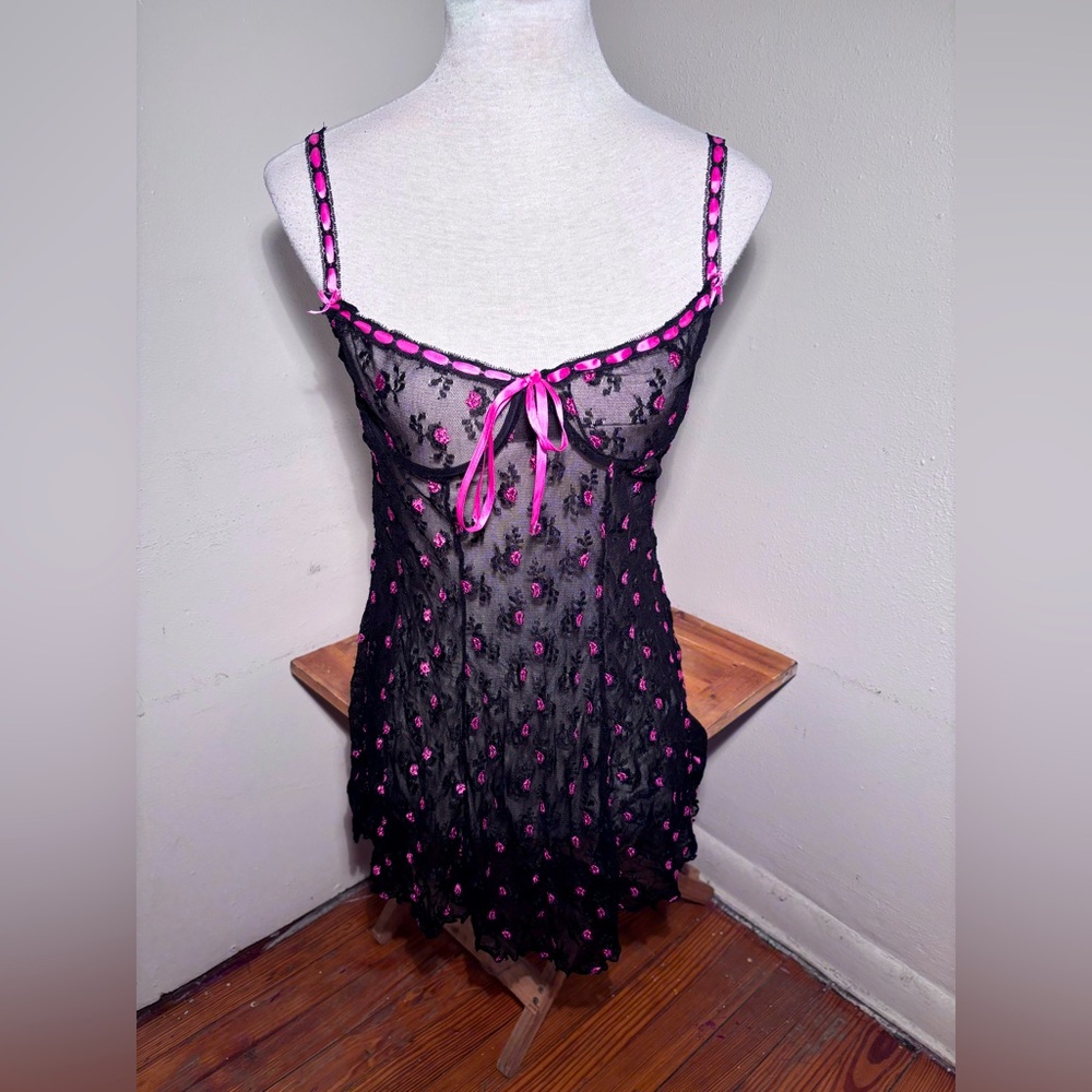 Secret Treasures Lace Slip